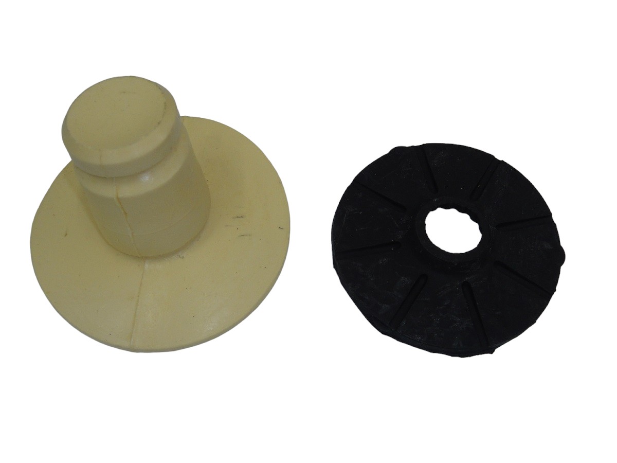 TACO REBOTE TRASERO CHEVROLET ASTRA 1999/ *KIT POR LADO*