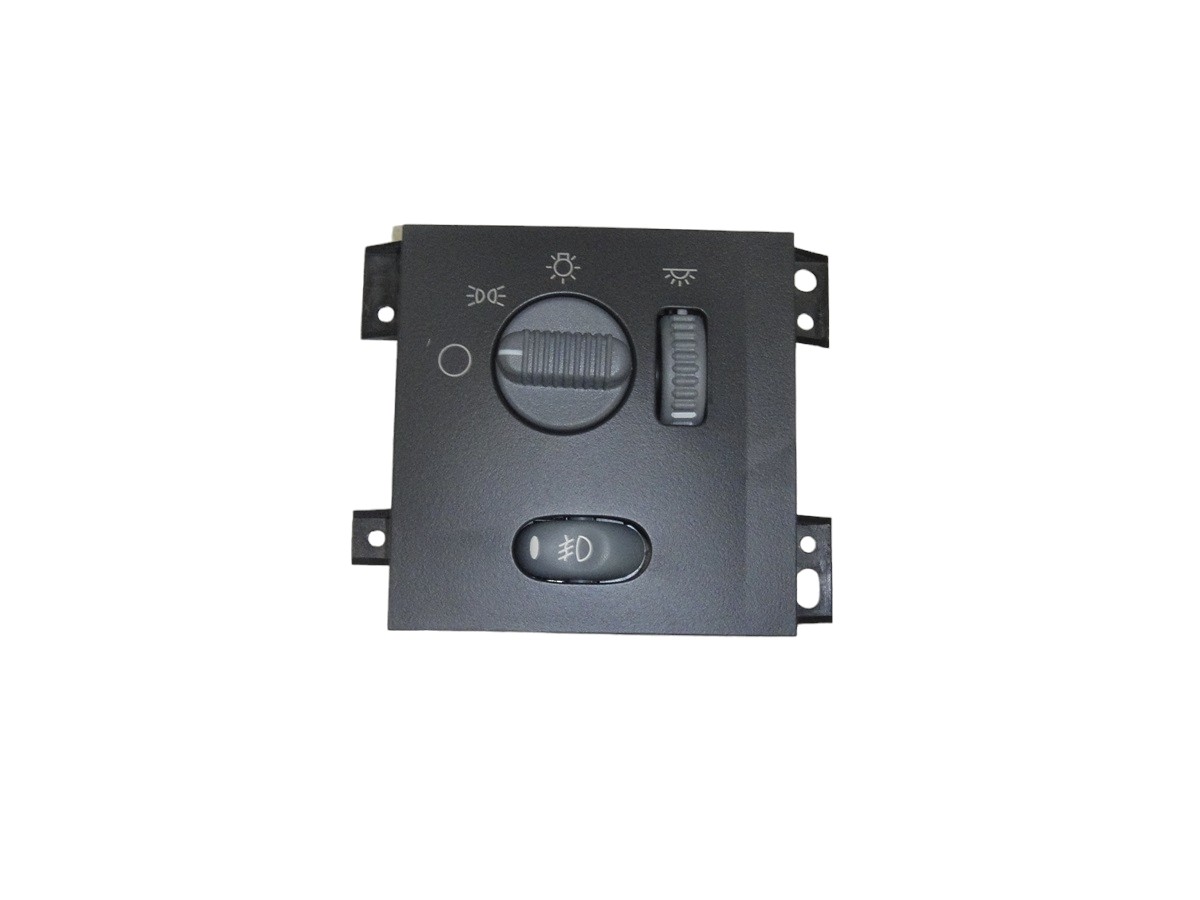 LLAVE LUCES*CH S10 2001/ CON CAMINERO ( TABLERO)