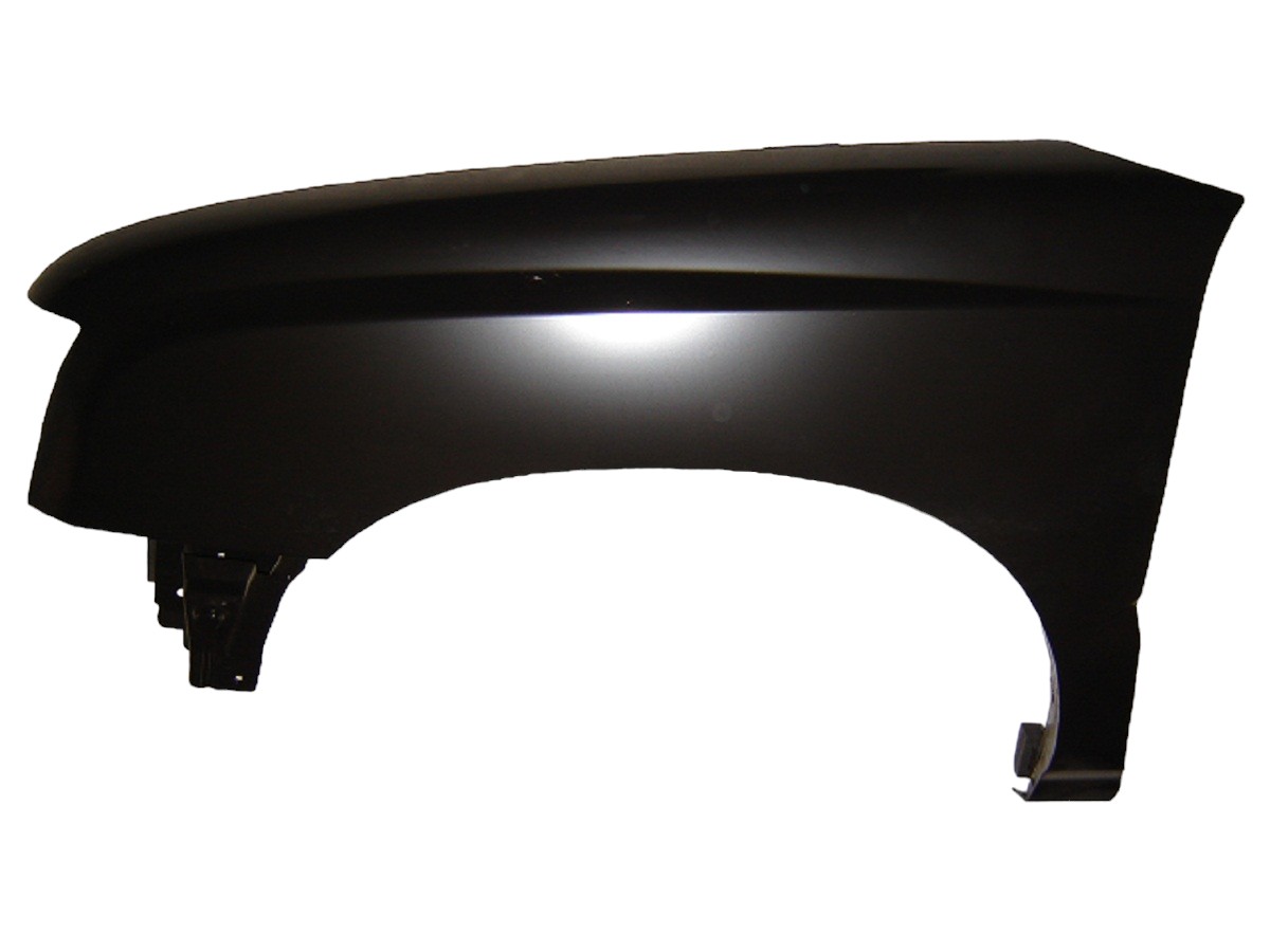 GUARDABARRO DELANTERO IZQUIERDO CHEVROLET S10 2001/2011