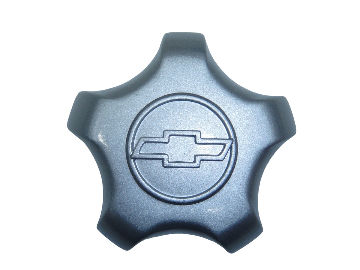 TAZA RUEDA CHEVROLET S10 2001/ GRIS (RODADO 15)