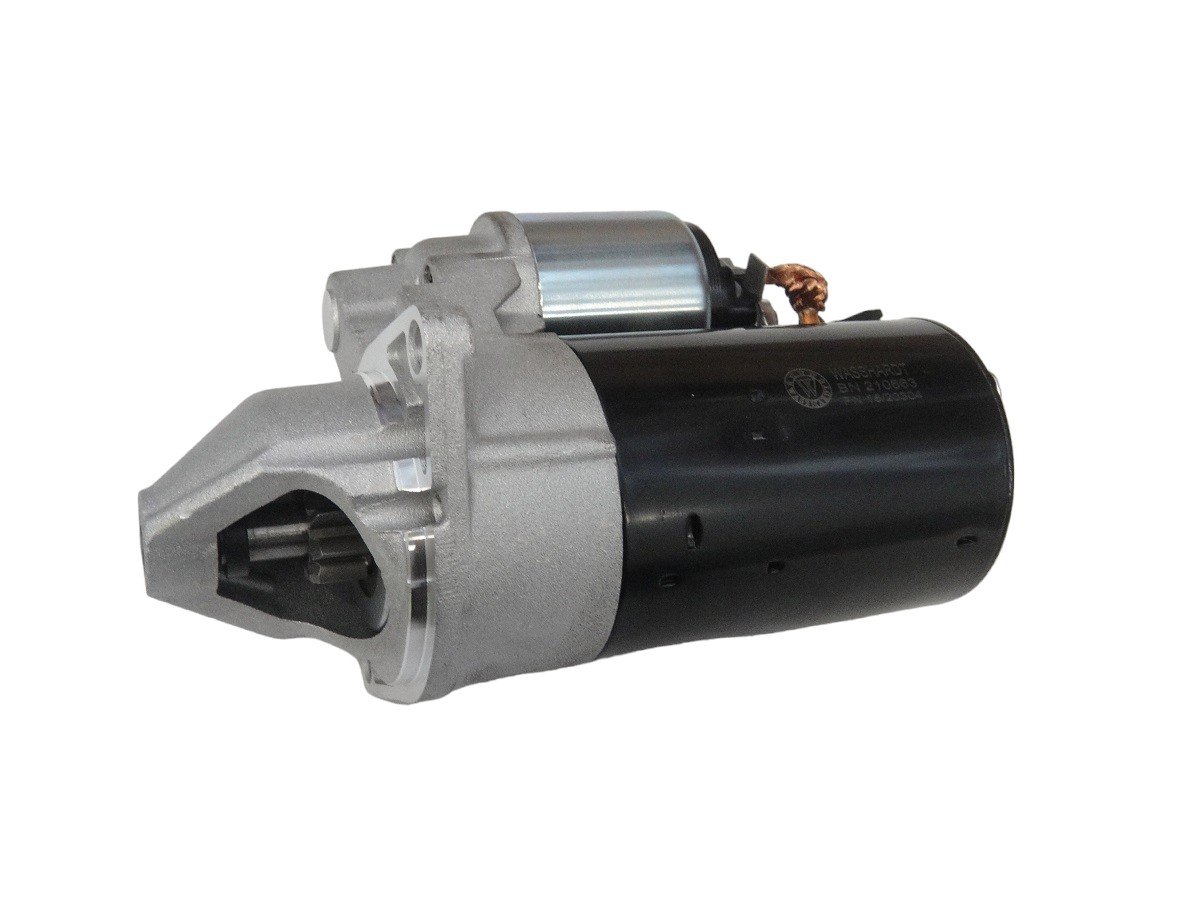 MOTOR ARRANQUE CHEVROLET CORSA NAFTA 94/09/CELTA 01/06 (9D)
