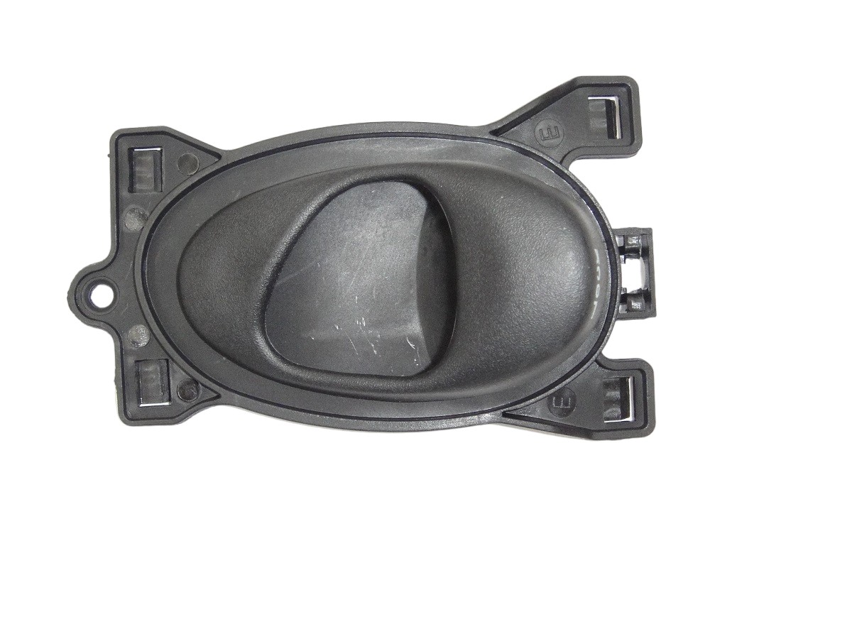MANIJA INT PUERTA IZQUIERDA CHEVROLET CELTA 01/06 (NEGRA)