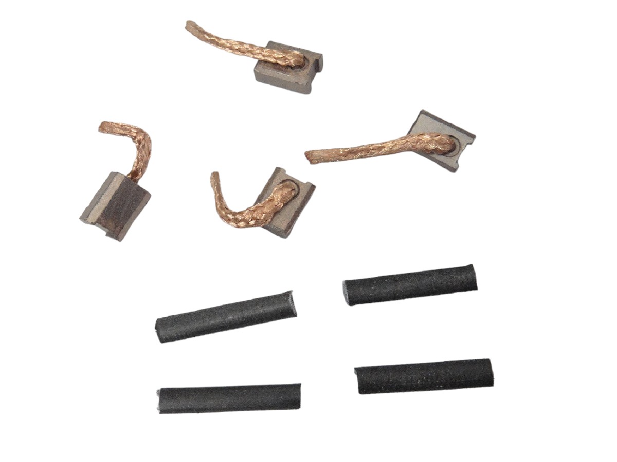 CARBON ARRANQUE CHEVROLET S10 2.8TD