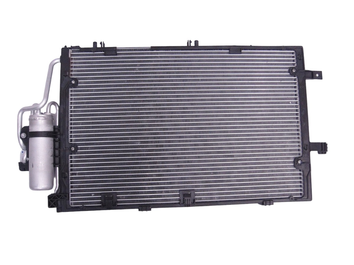 RADIADOR AIRE ACOND CHEVROLET CORSA NOVO/MONTANA 1.8 04/10