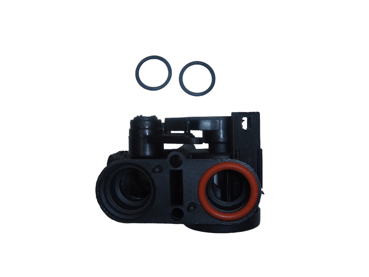 VALVULA CALEFACCION CHEVROLET MERIVA