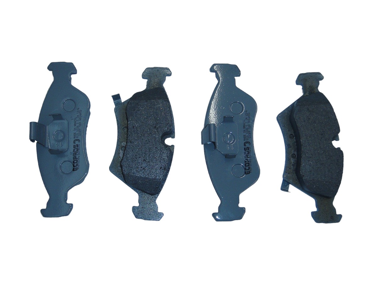 PASTILLAS FRENO DELANTERO CHEVROLET MERIVA