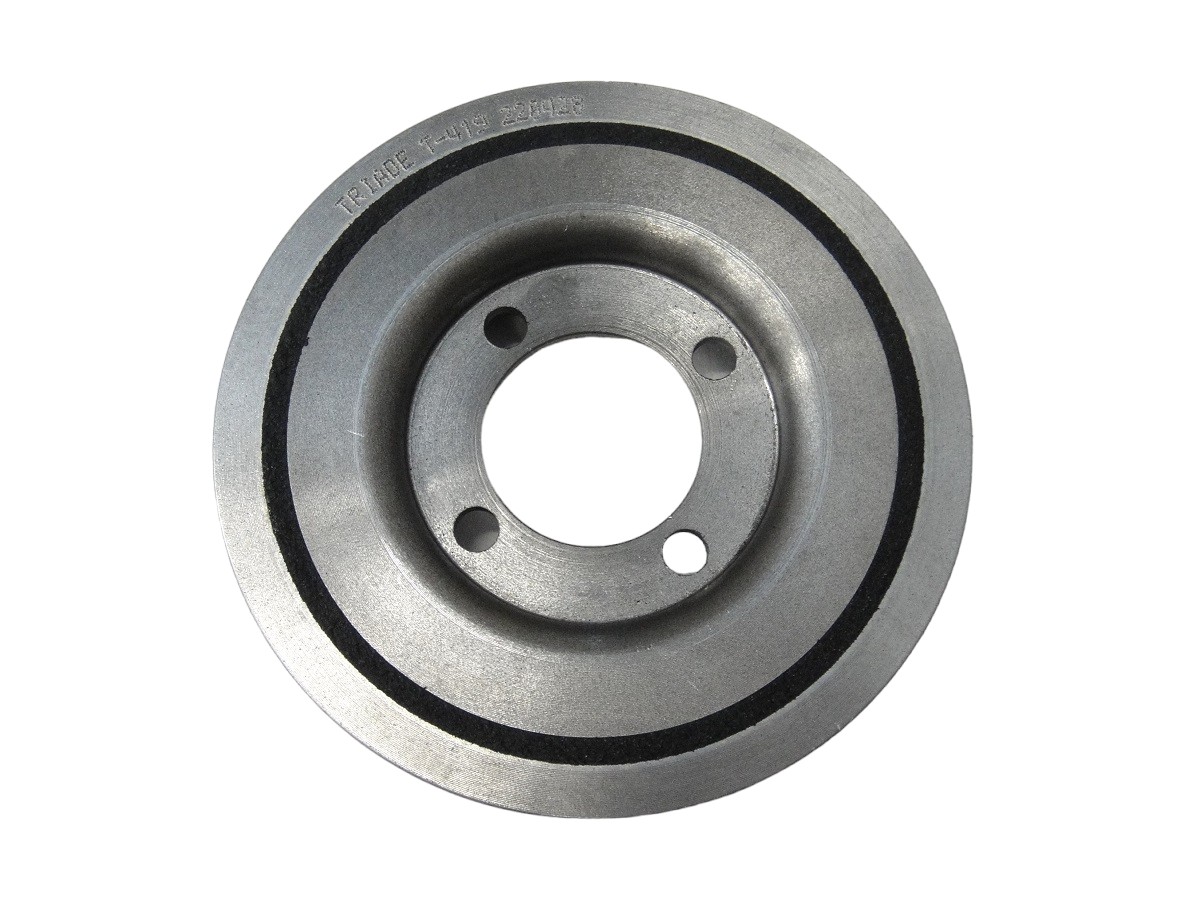 POLEA CIGÜEÑAL CHEVROLET S10 2.2/2.4 MPFI//VECTRA 97/05