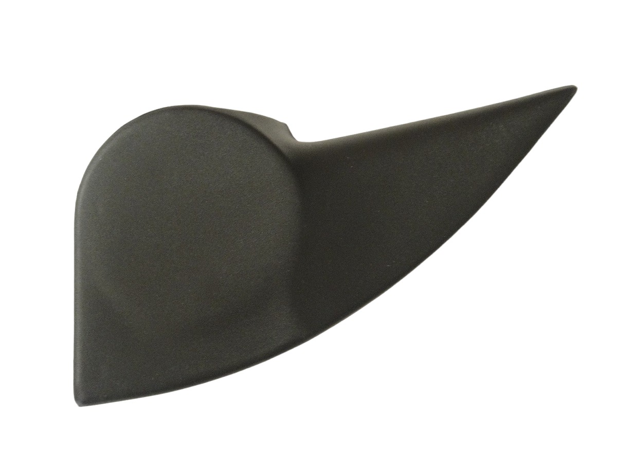 COBERTURA INTERIOR ESPEJO IZQ CHEVROLET CORSA 94/97/COMBO