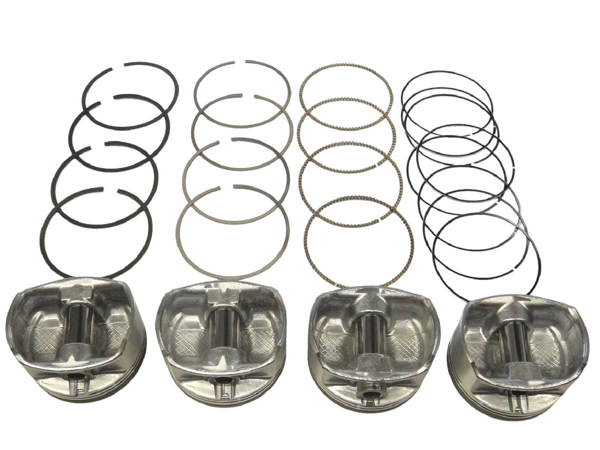 PISTON/PERNO/AROS CHEVROLET S10 2.4 MPFI 2001/2010/ (STD)