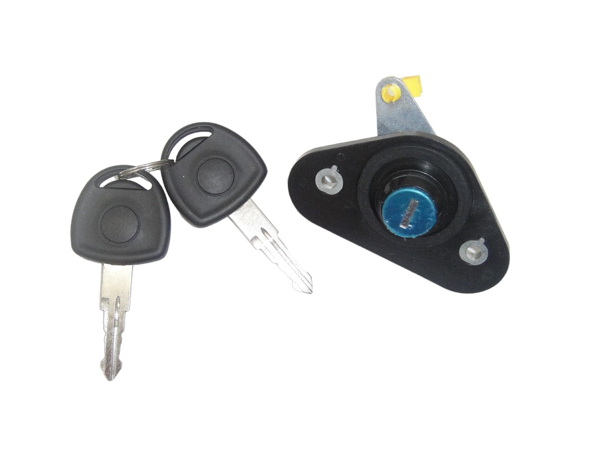 CILINDRO TAPA BAUL SINTRABA CHEVROLET CORSA HATCH 02/ (NOVO)