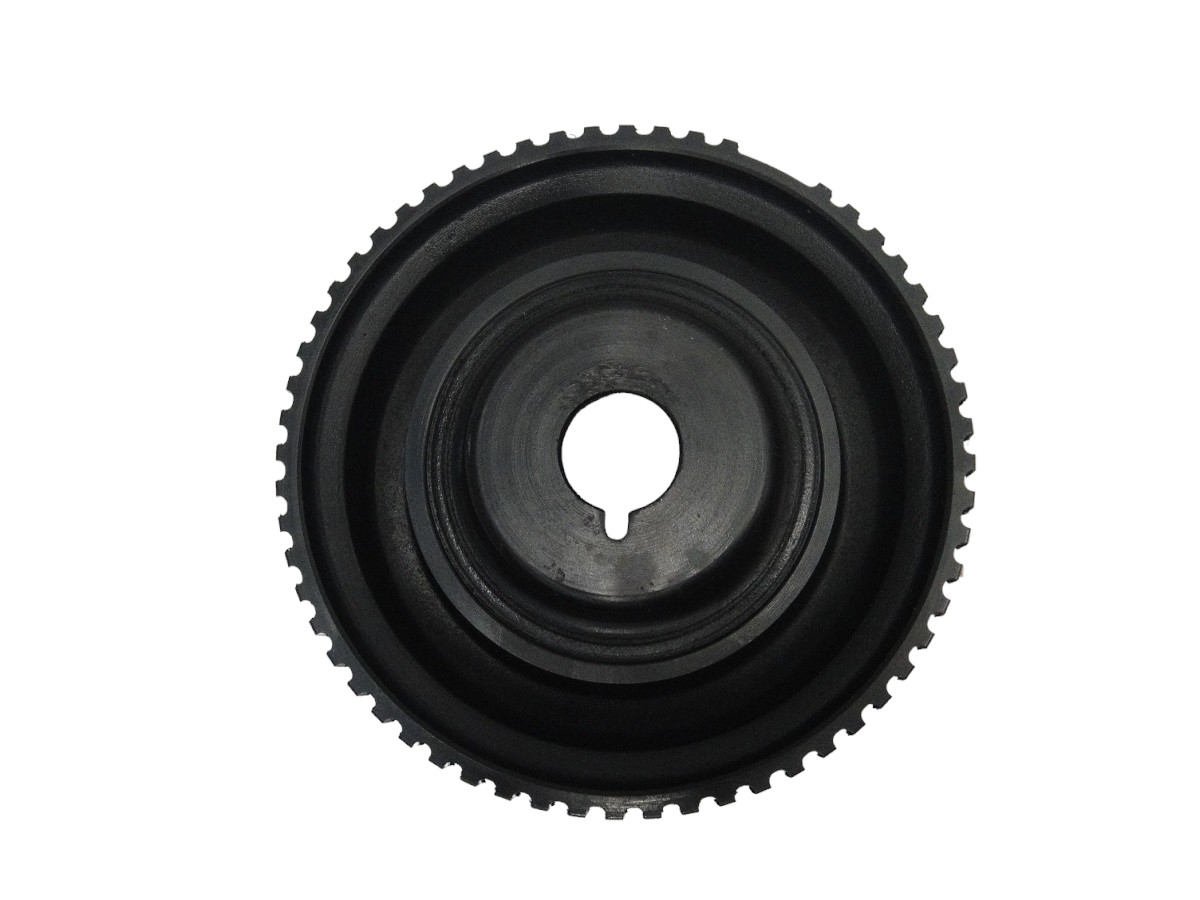 POLEA CIGÜEÑAL CHEVROLET CORSA NOVO/MONTANA/MERIVA 1.8 2004/