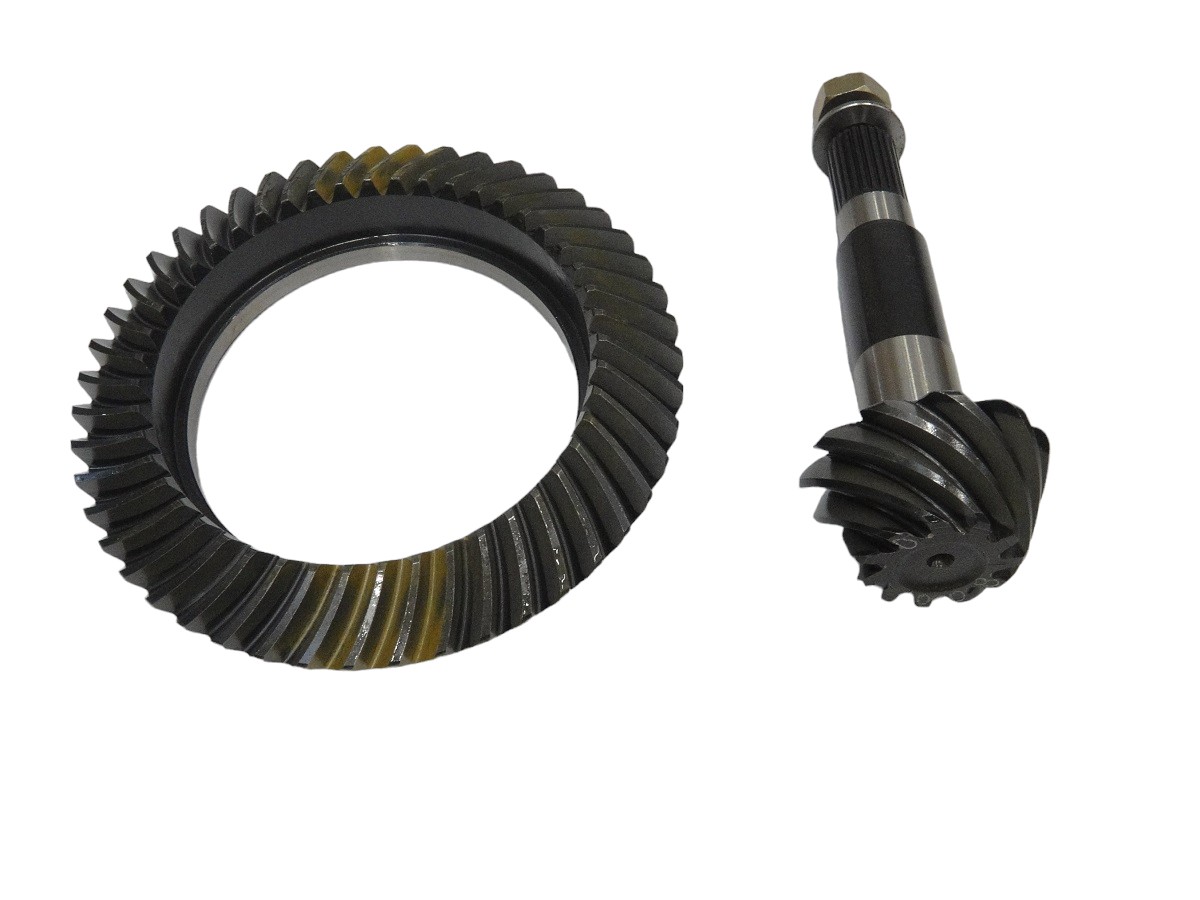 CORONA-PIÑON CHEVROLET S10 2.8 MWM 2002/ (RELACION: 47/11)