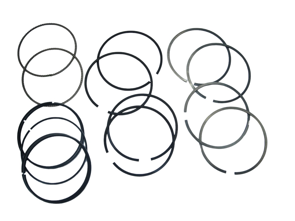 AROS MOTOR CHEVROLET CORSA NOVO 1.8 STD 80,47MM