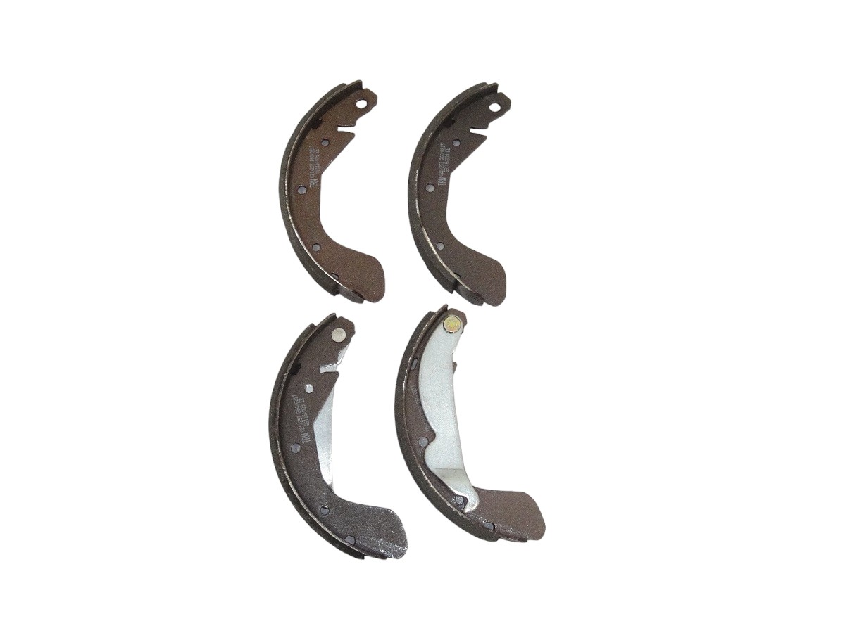 PATINES FRENO TRASERO CHEVROLET CORSA NOVO