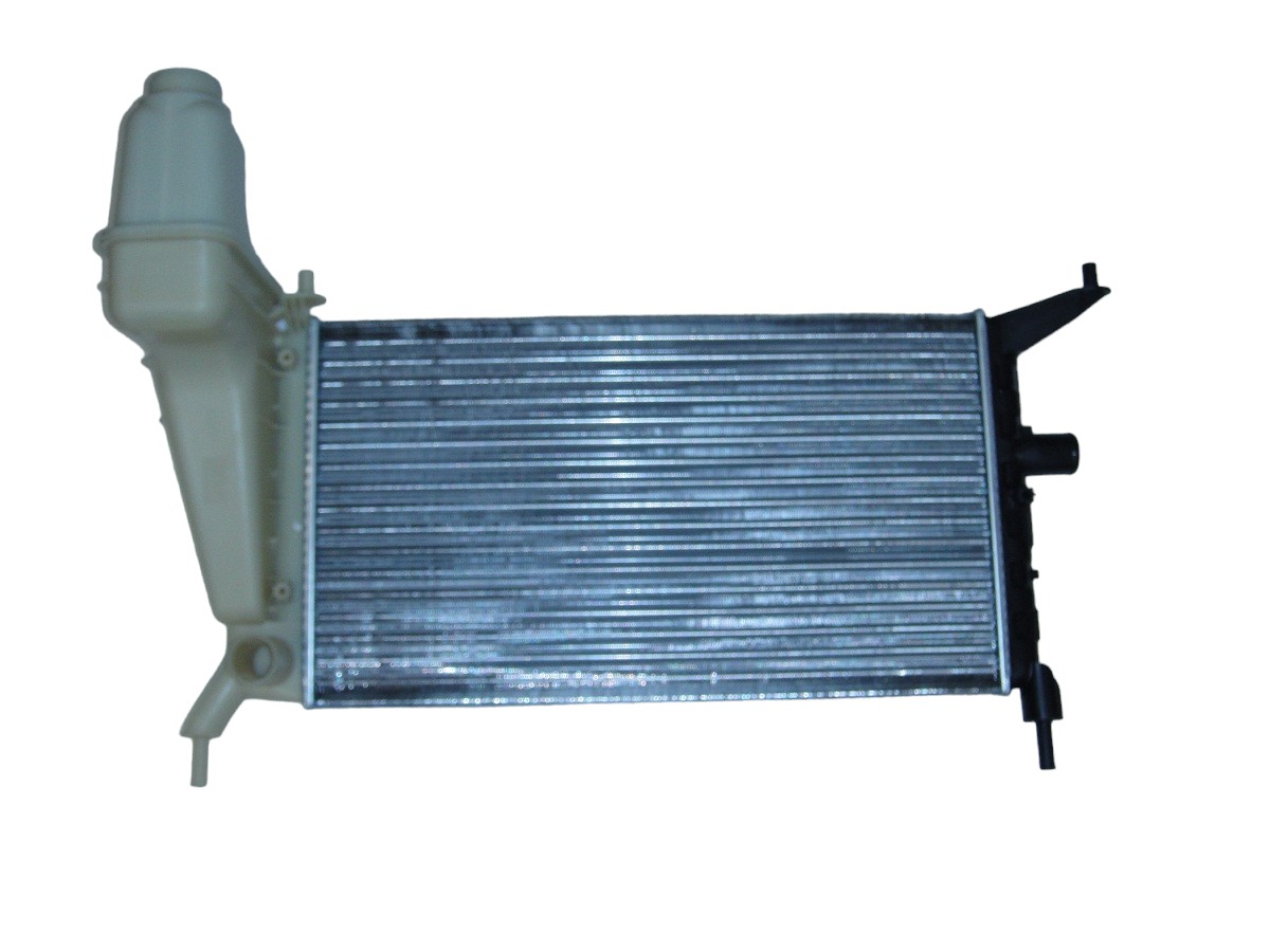 RADIADOR MOTOR CHEVROLET CELTA 01/06 (SIN AIRE)