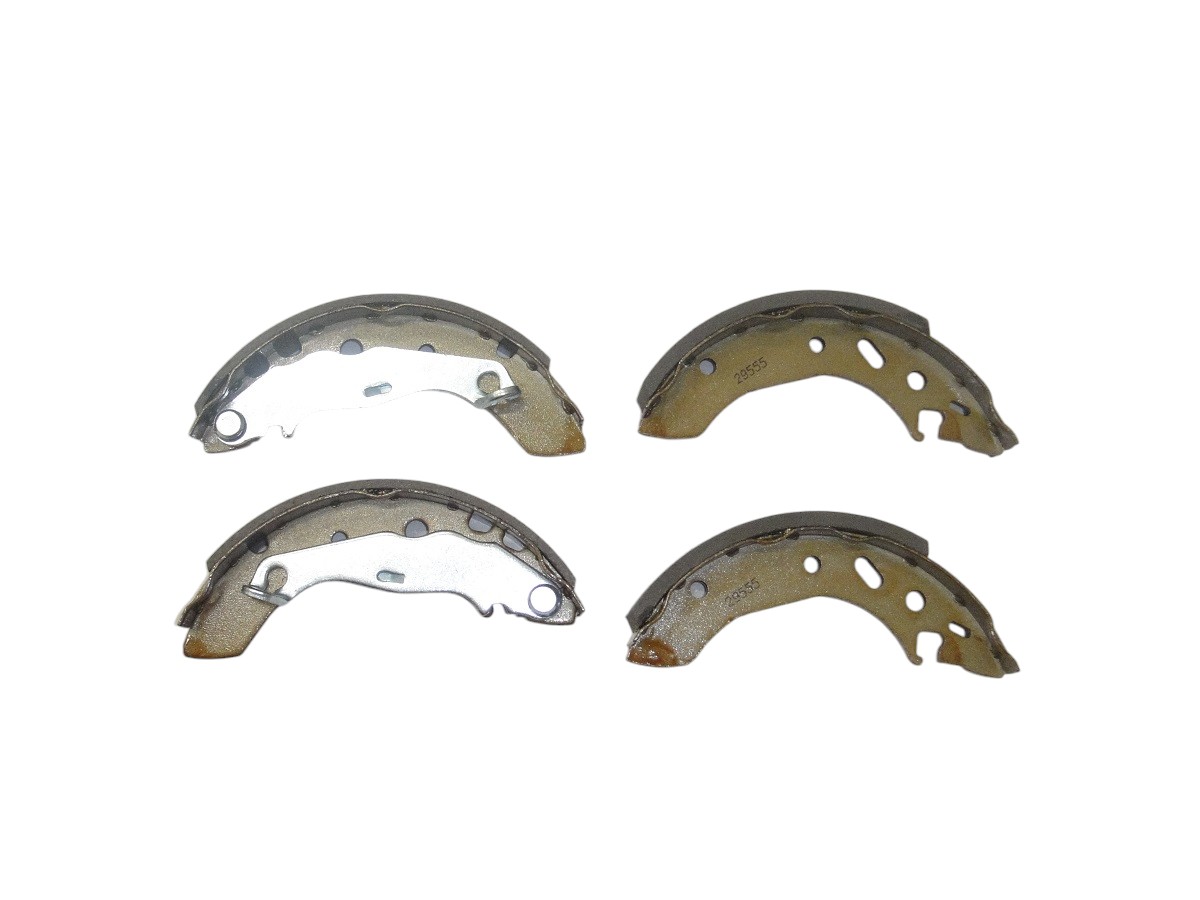 PATINES FRENO TRASERO CHEVROLET CELTA 2001/ (JGO)