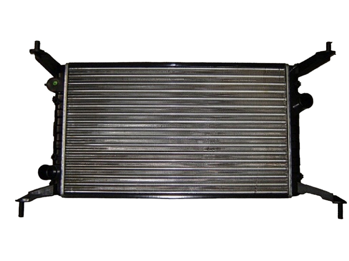 RADIADOR MOTOR CHEVROLET CELTA 1.0/1.4 MPFI 2007/ (CON AIRE)