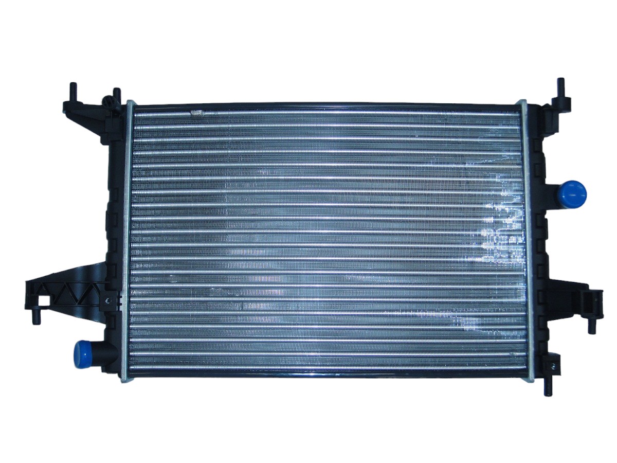RADIADOR MOTOR CHEVROLET CORSA NOVO/MONTANA 1.8 04/10 C/AIRE