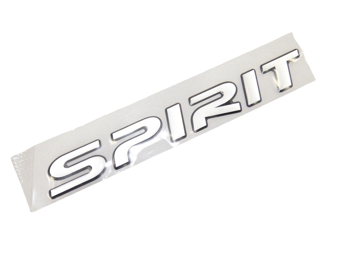 EMBLEMA “SPIRIT” CHEVROLET AGILE/CLASSIC 2010/