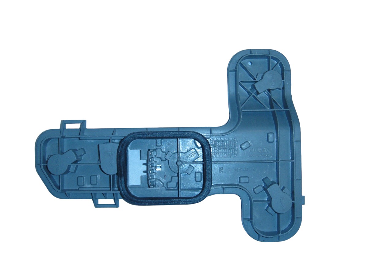 PORTA LAMPARA FARO TRA DER CHEVROLET CORSA NOVO SEDAN 2002/