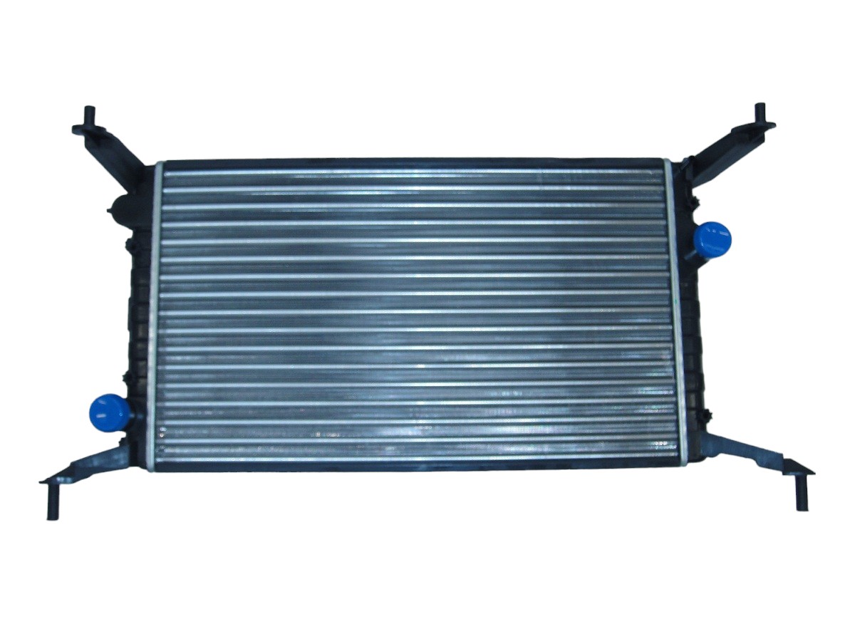 RADIADOR MOTOR CHEVROLET CELTA 1.0/1.4 MPFI 2007/ (SIN AIRE)