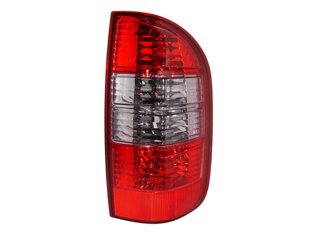 FAROL TRASERO DERECHO CHEVROLET S10 2008/2011 **FUME**