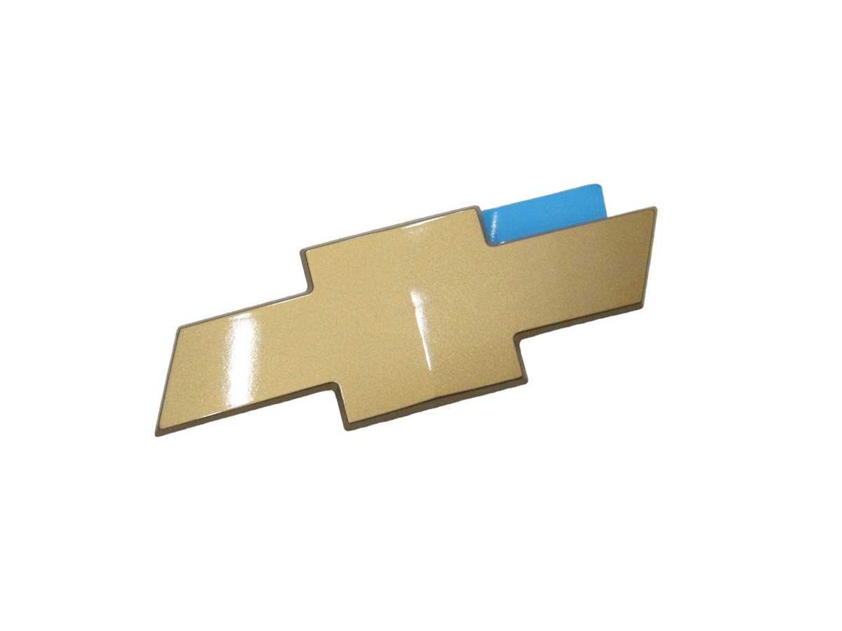 EMBLEMA TAPA BAUL CHEVROLET MERIVA 2002/2008 (CORBATA)