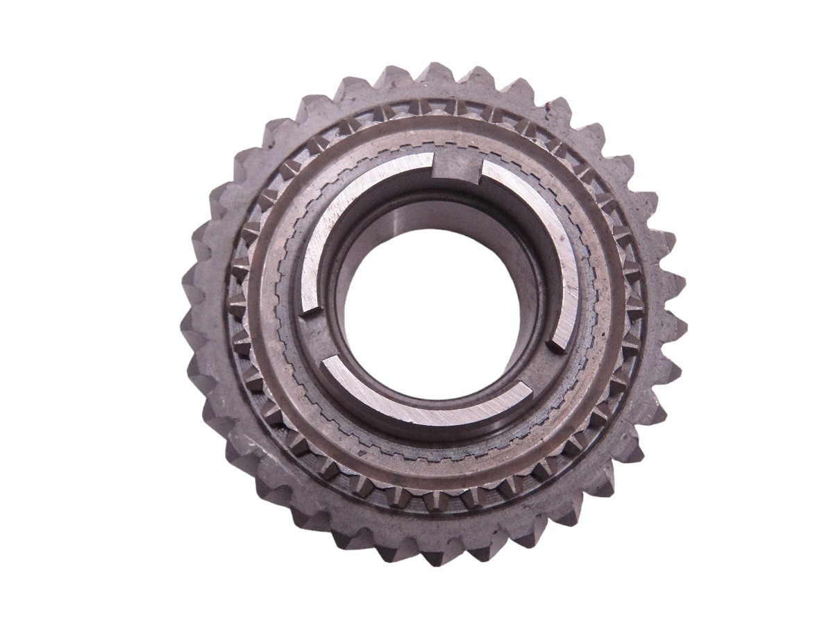 ENGRANAJE CAJA CHEVROLET S10 2.4 MPFI 2001/ *1ERA