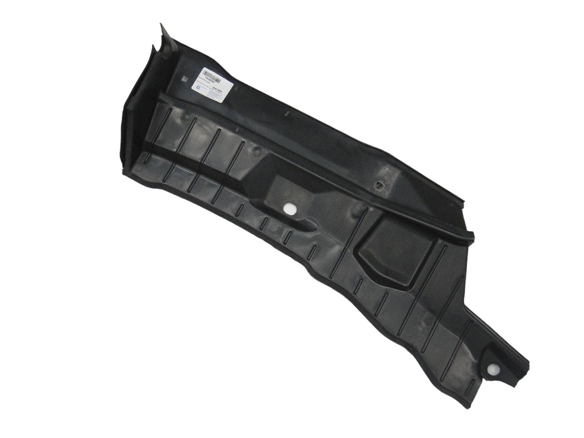 PLASTICO DEFLECTOR AGUA TORPEDO CHEVROLET CORSA