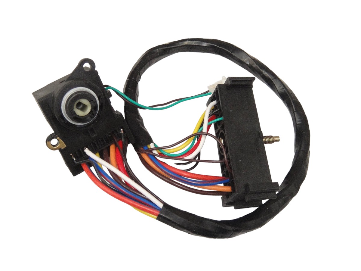 INTERRUPTOR CONTACTO/ARRANQUE CHEVROLET S10/SILVERADO 97/01