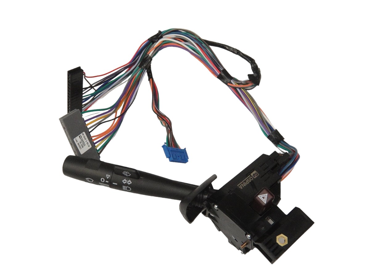 LLAVE LUCES/SEÑA/BALIZAS/LIMPIA PARABR CHEVROLET S10 2001/