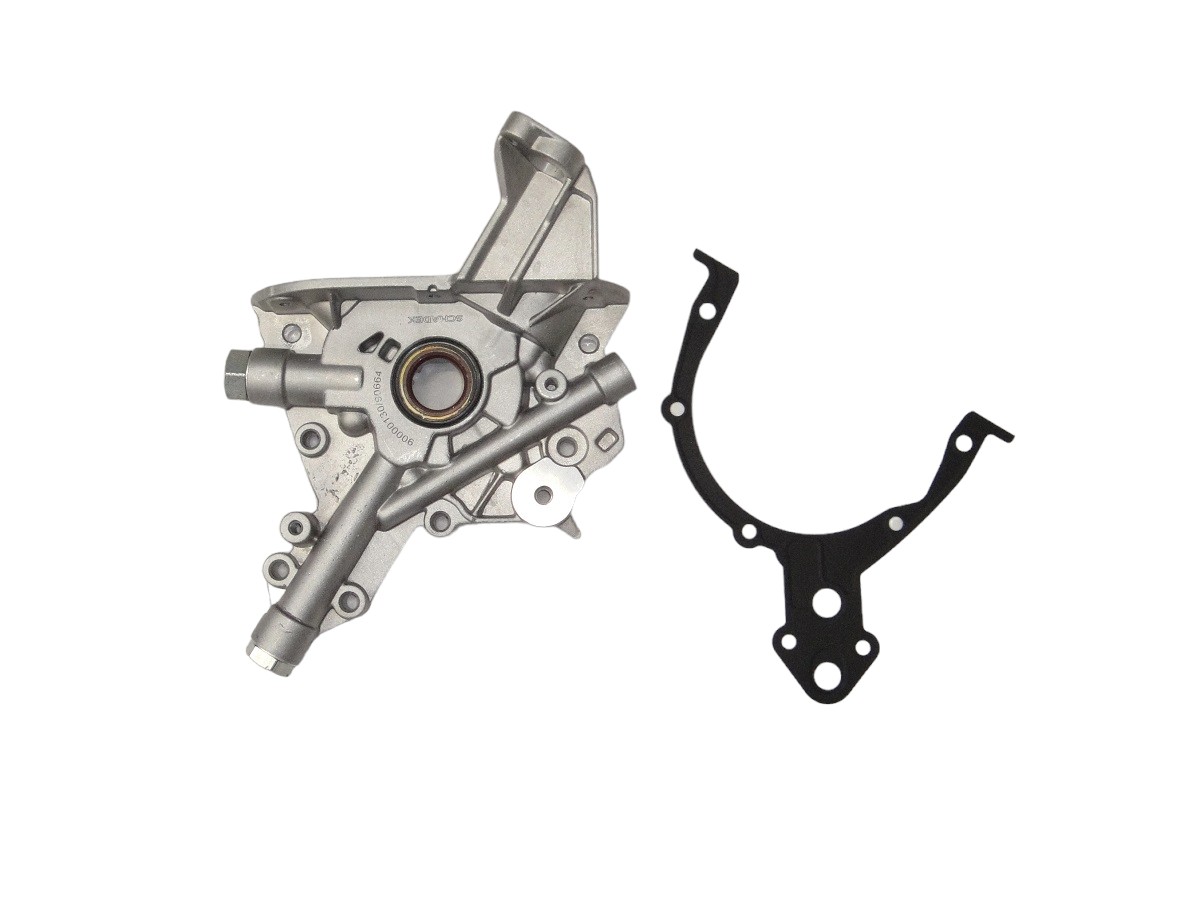 BOMBA ACEITE CHEVROLET CORSA NOVO/MONTANA 1.8 2004/