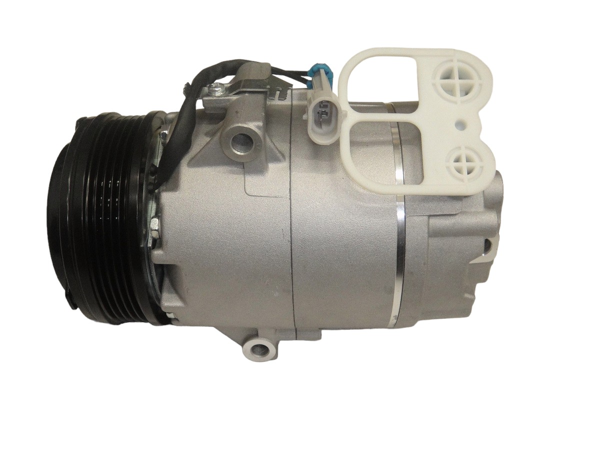 COMPRESOR AIRE ACONDICIONADO CHEVROLET CORSA – NOVO – MERIVA