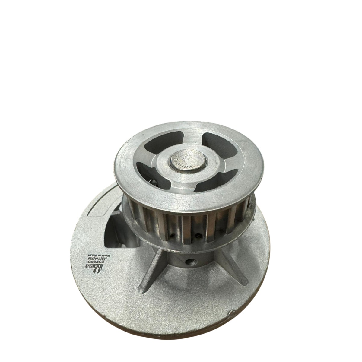 BOMBA AGUA CORSA NOVO/MONTANA/MERIVA 1.8/COBALT 1.8/SPIN 1.8