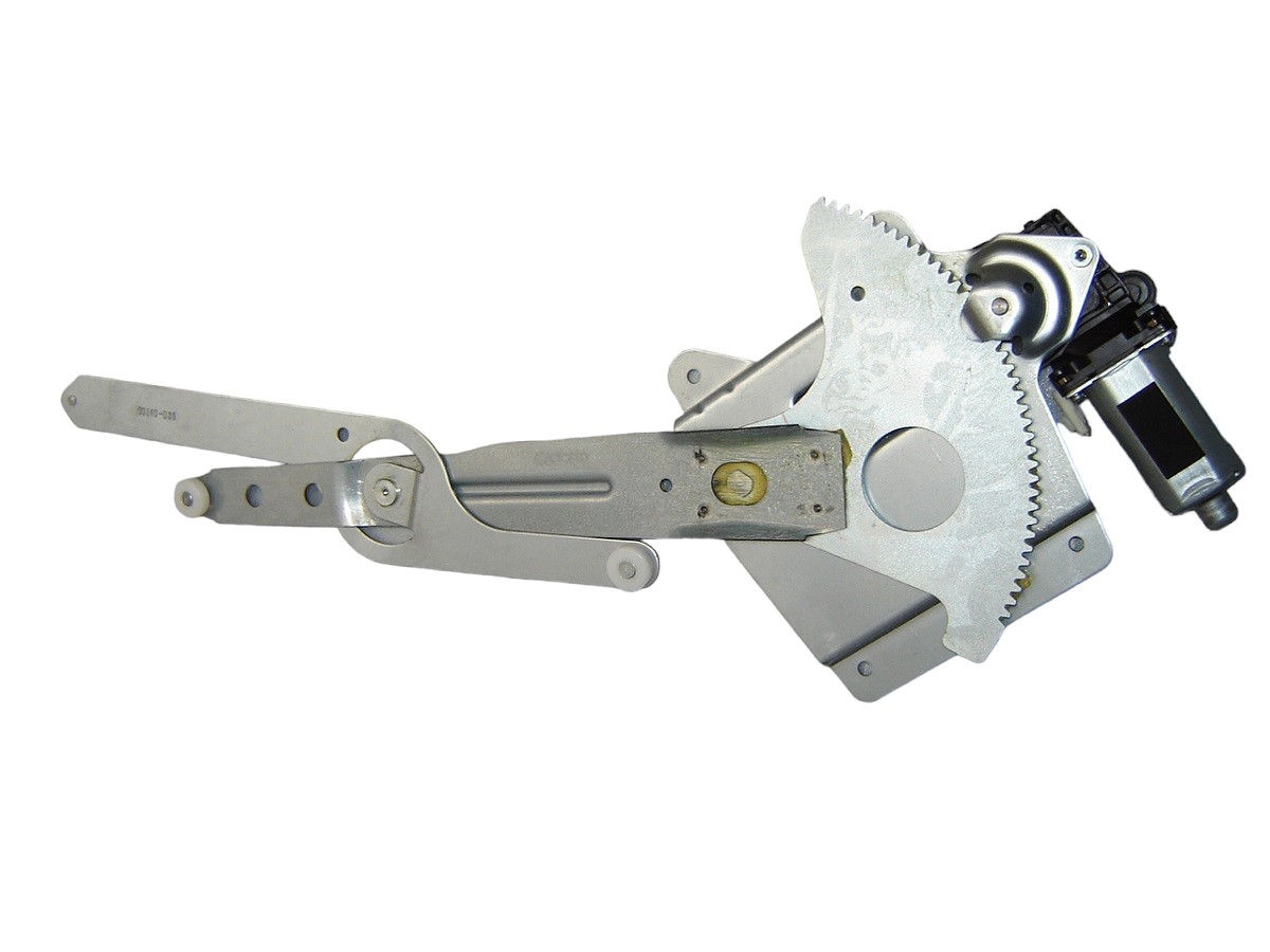 MAQUINA LEVANTACRISTAL ELECT DEL DER CH S10/BLAZER (C/MOTOR)