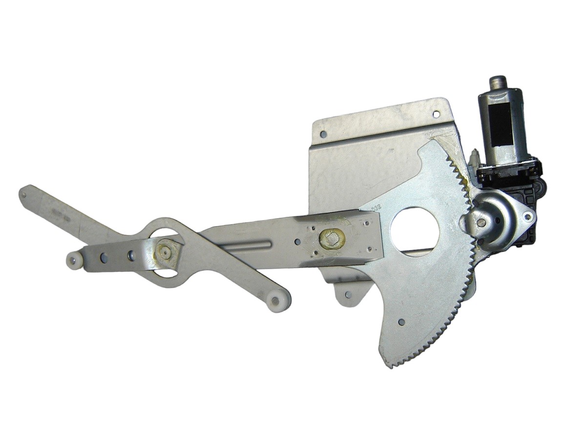 MAQUINA LEVANTACRISTAL ELECT DEL IZQ CH S10/BLAZER (C/MOTOR)