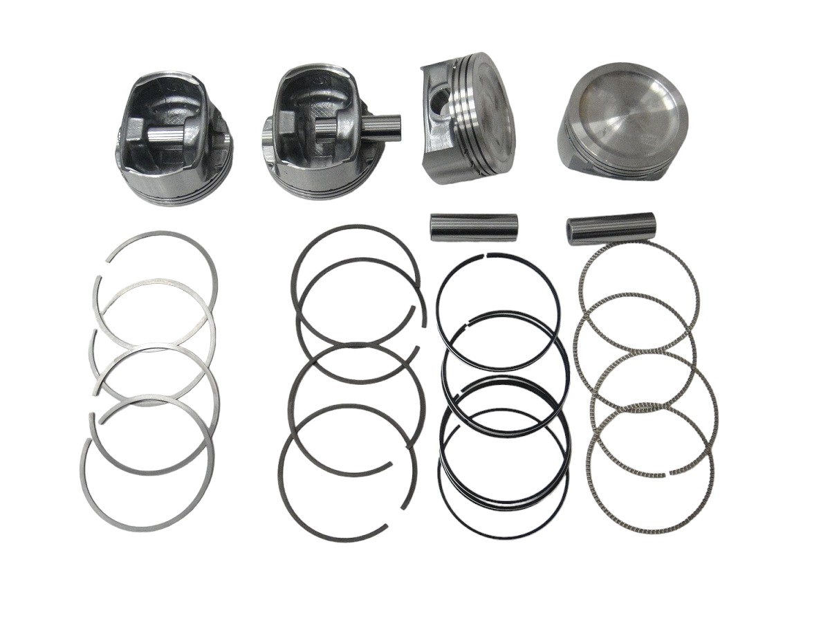 PISTON/PERNO/AROS CHEVROLET CORSA NOVO 1.8  (JUEGO)