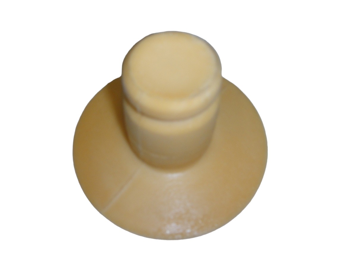 GOMA AISLADOR SUPERIOR ESPIRAL TRASERA CHEVROLET MERIVA