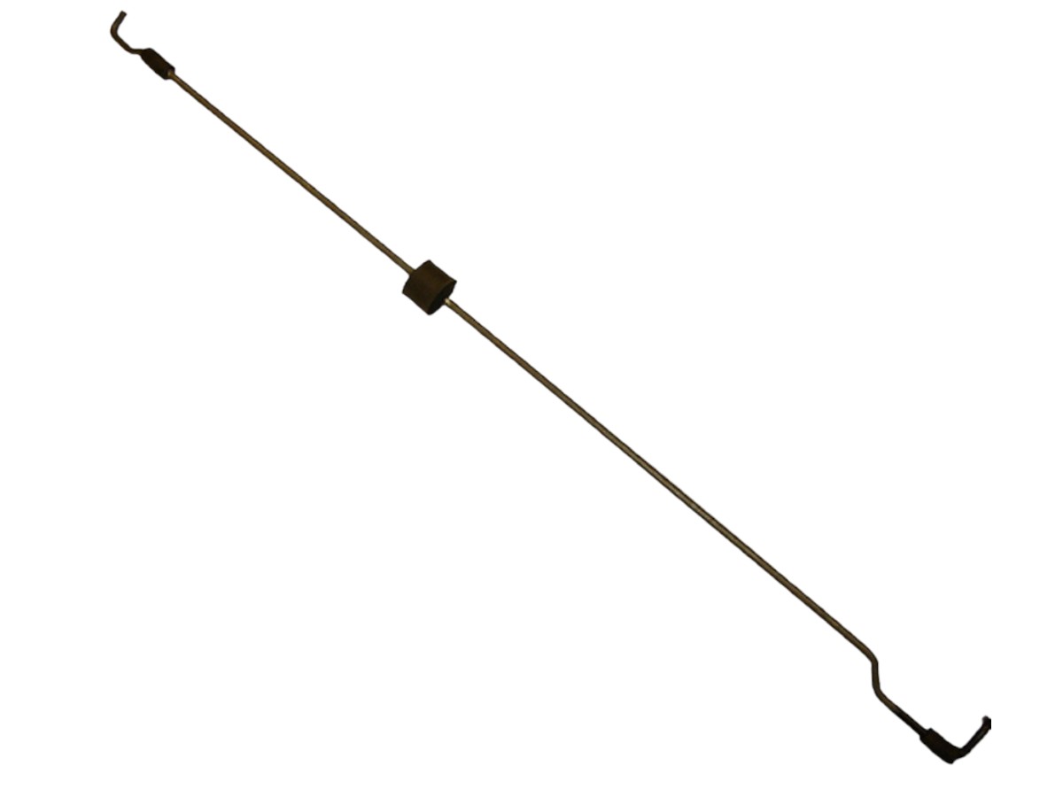 VARILLA PORTON TRA*CH S10  *IZQ