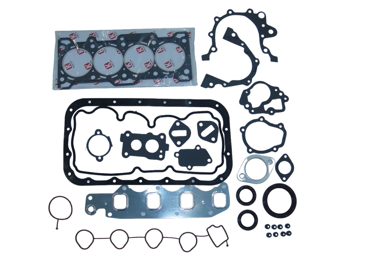 JUNTAS MOTOR CHEVROLET SPARK 1.0