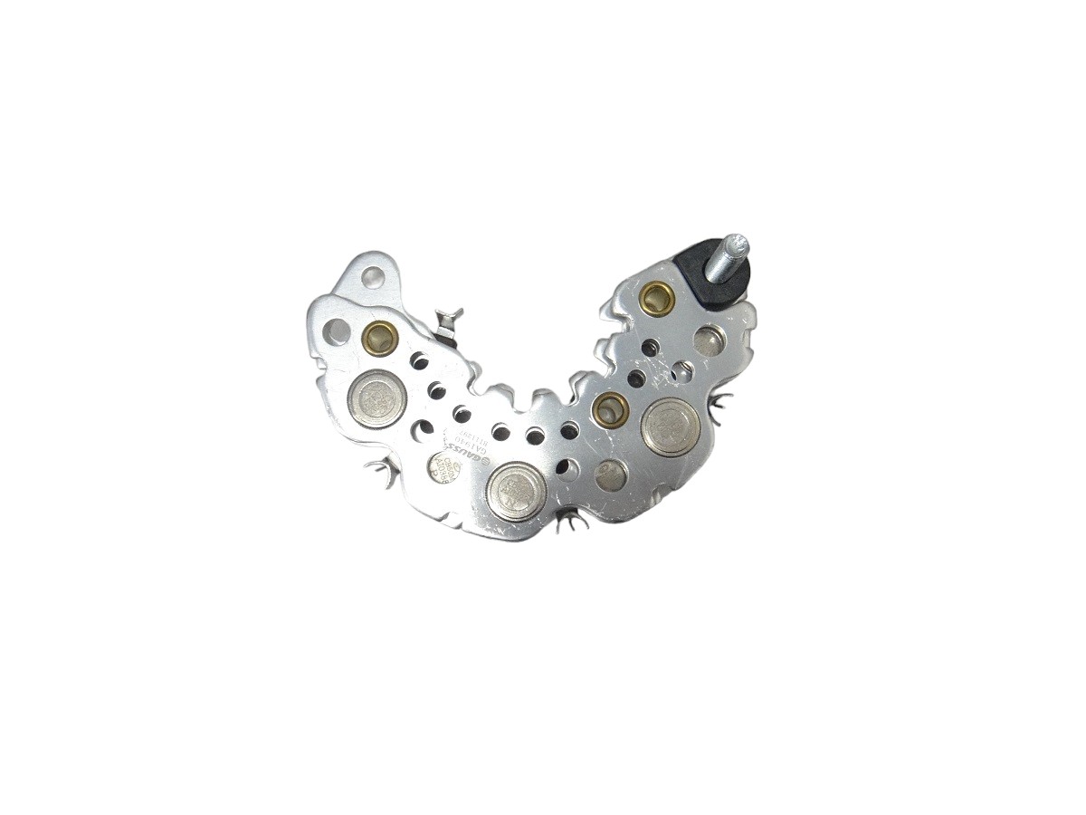 PLAQUETA P/DIODOS ALTERNADOR CHEVROLET SPARK LS