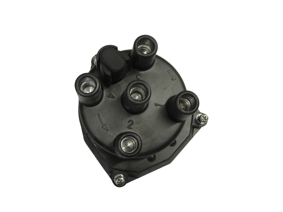 TAPA DISTRIBUIDOR ISUZU 4ZD1-CONEXIONES HACIA ARRIBA