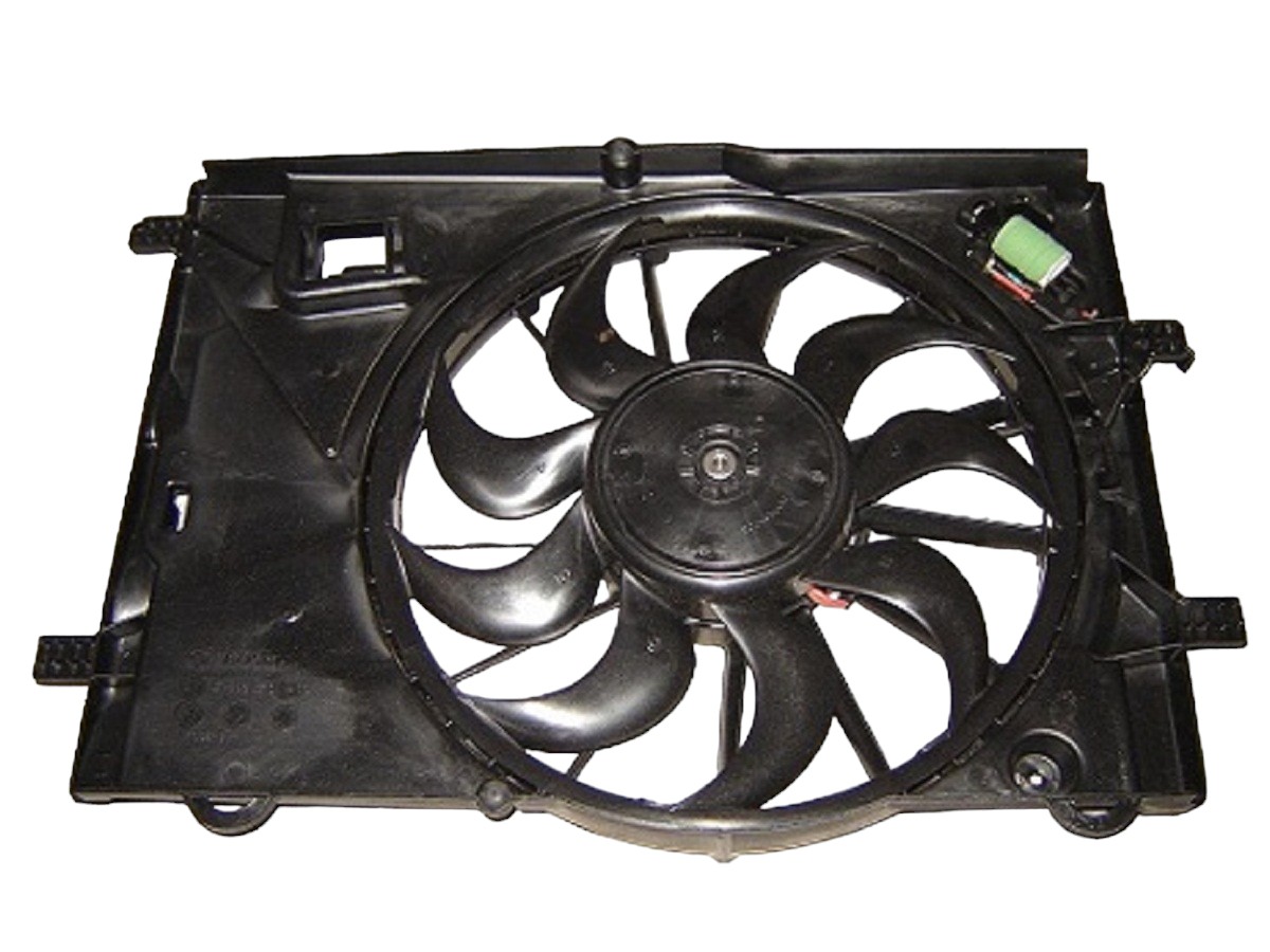 ELECTROVENTILADOR MOTOR CHEVROLET SONIC 1.6 16V