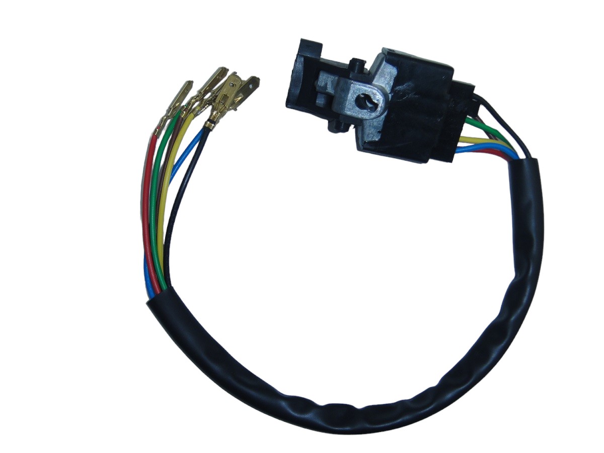 INTERRUPTOR LIMPIA PARABRISAS C10/D20/14000 (SIN PALANCA)