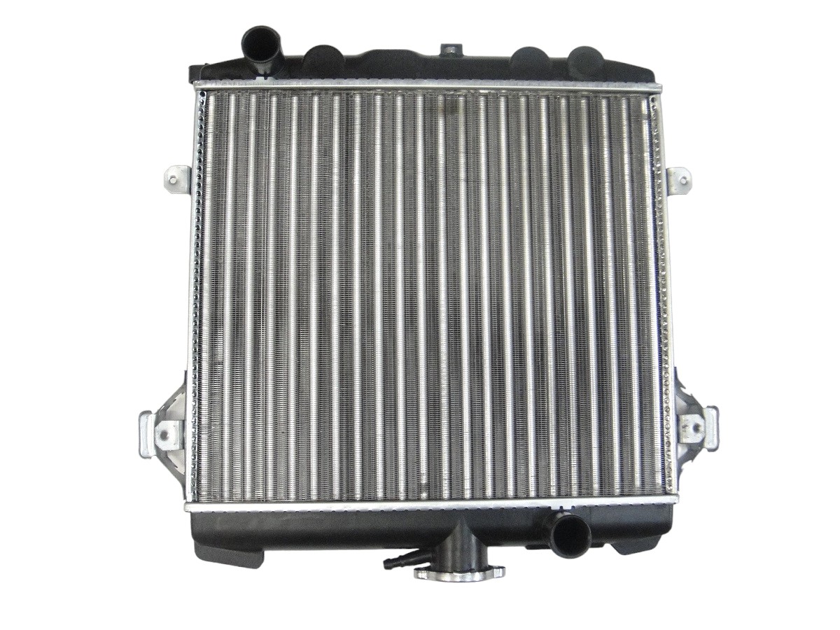 RADIADOR MOTOR CHEVETTE NAFTA.