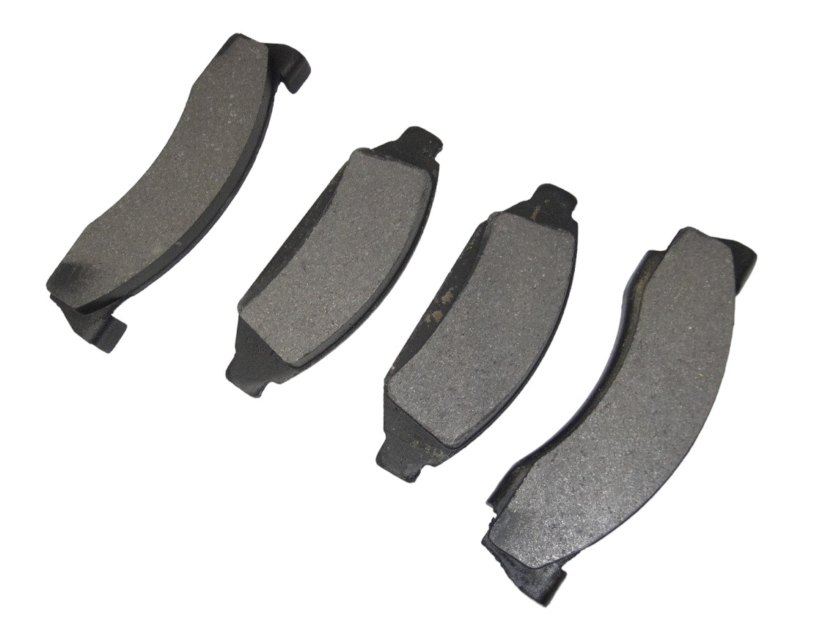 PASTILLAS FRENO CHEVROLET C10/D10/D20 85/92