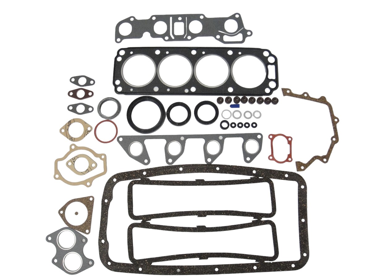 JUNTAS MOTOR CHEVETTE 1.4/1.6 COMPLETO