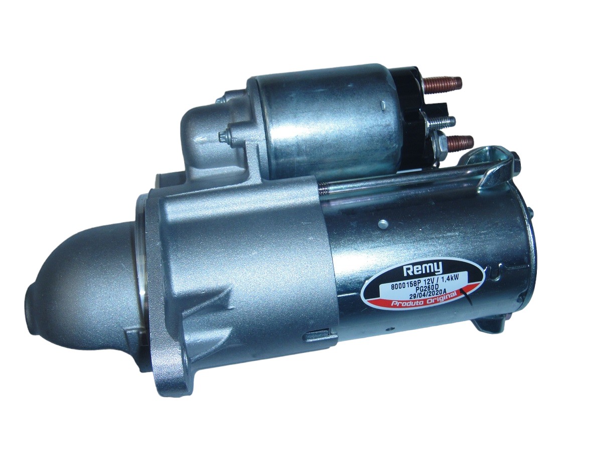 MOTOR ARRANQUE CHEVROLET MONZA 1.6/1.8/MEGA/KADETT/IPANEMA