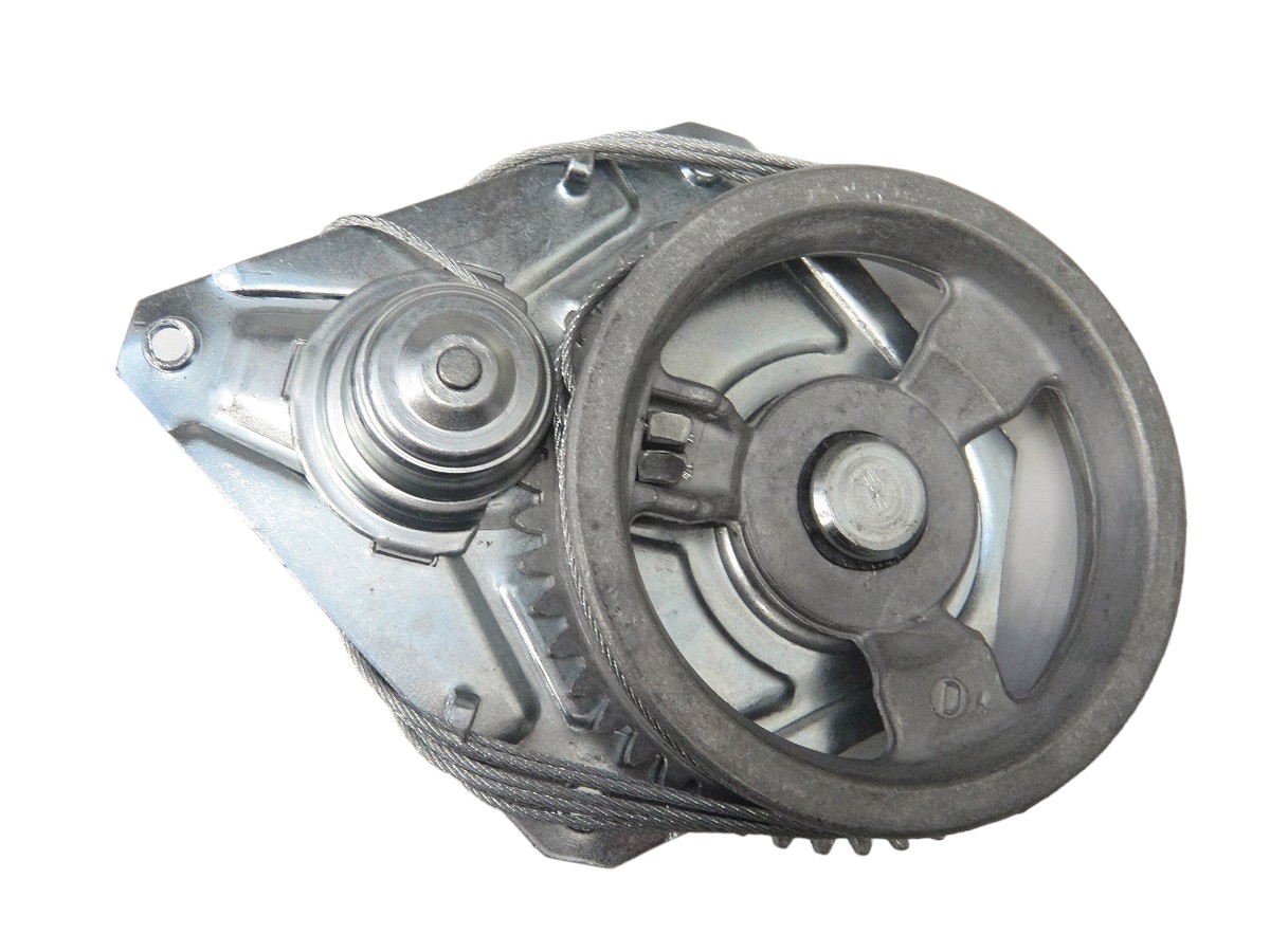 MAQUINA LEVANTA CRISTAL DERECHA CHEVROLET C10/D20/D40 85/90