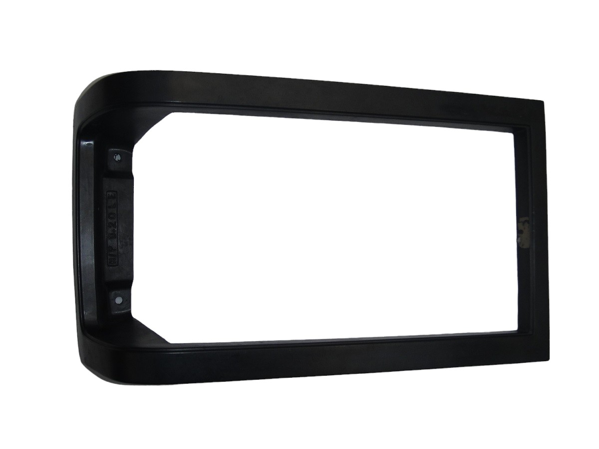 ARO FAROL DELANTERO IZQUIERDO CH C10/D20/D40 85/92 (NEGRO)